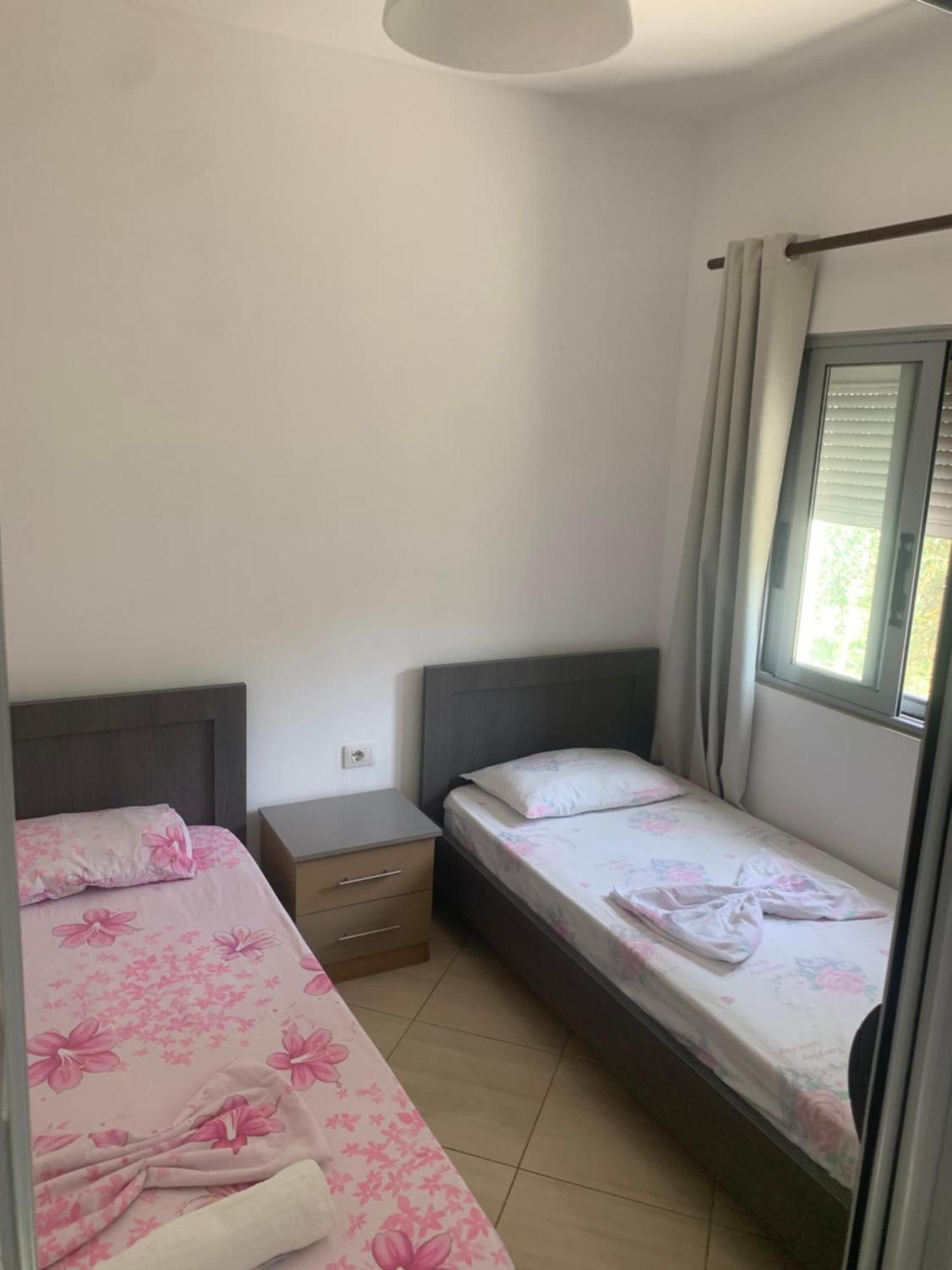 Villas Ermali Ксамил Экстерьер фото