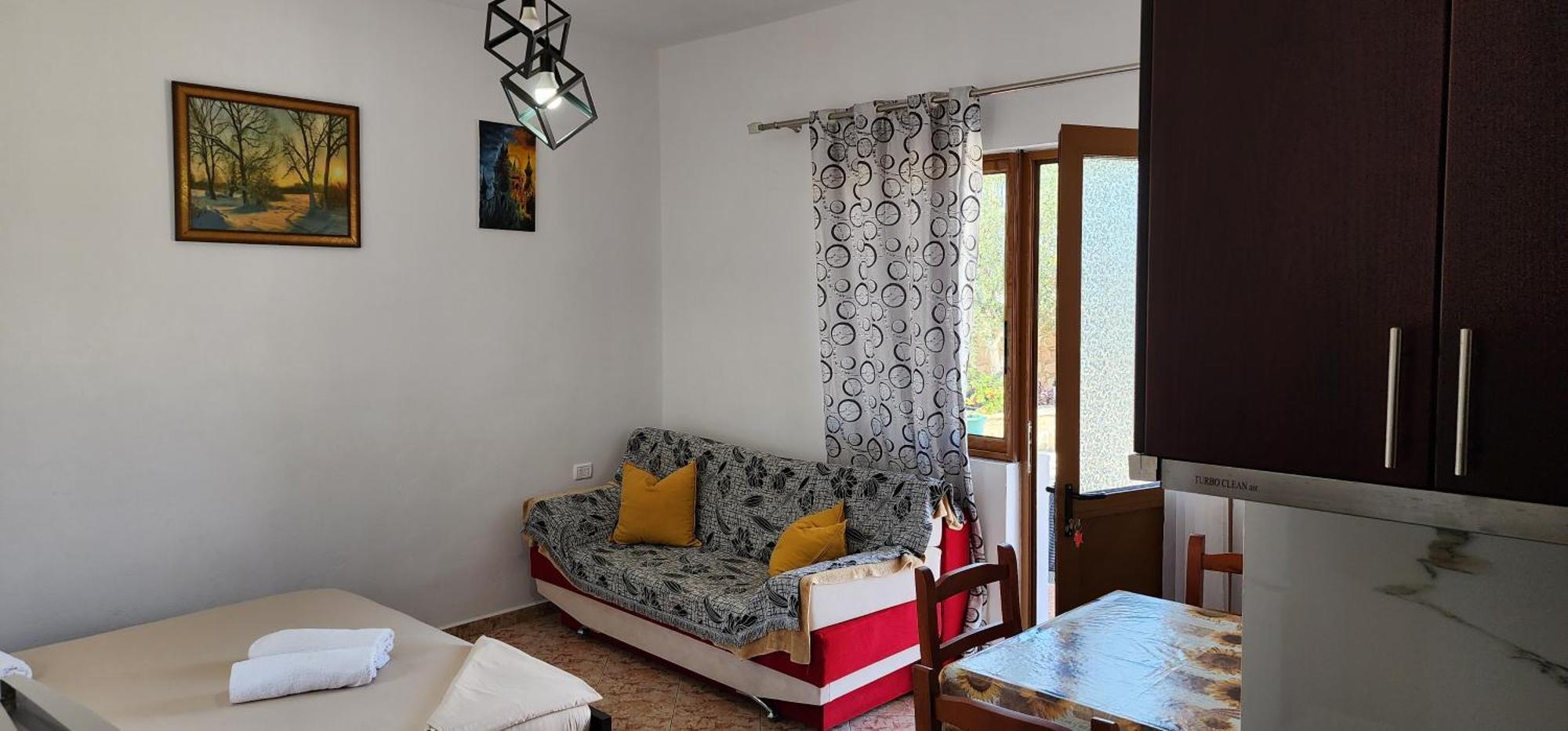 Villas Ermali Ксамил Экстерьер фото